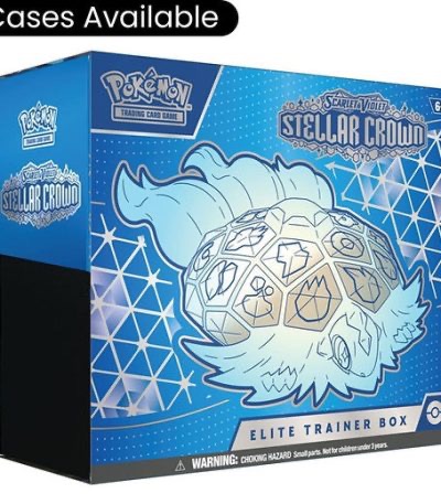 Stellar Crown Elite Trainer Box