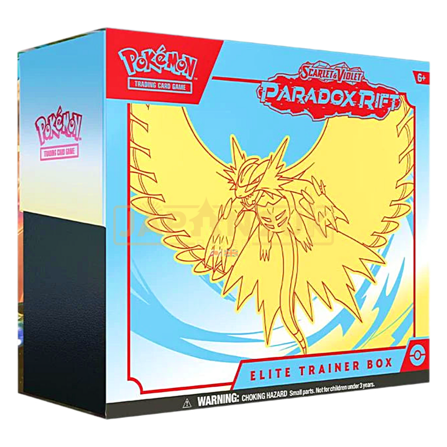 Paradox Rift Elite Trainer Box