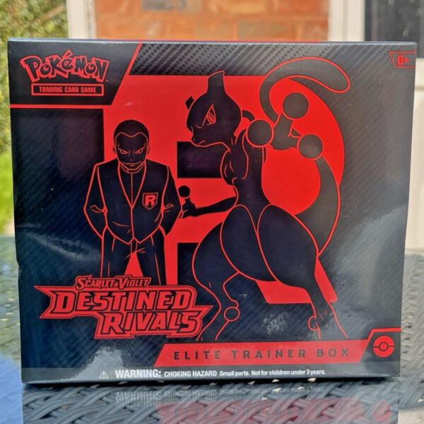 Destined Rivals Elite Trainer Box