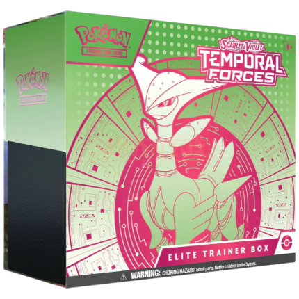Temporal Forces Elite Trainer Box