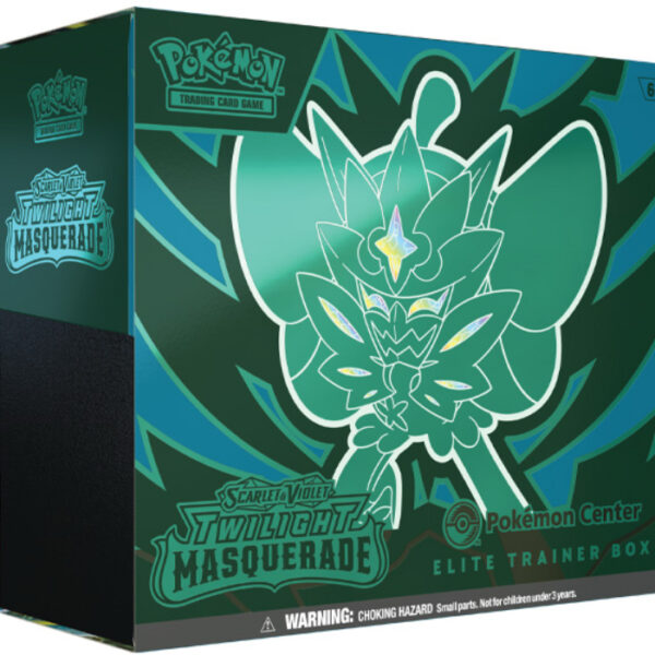 Twilight Masquerade Elite Trainer Box