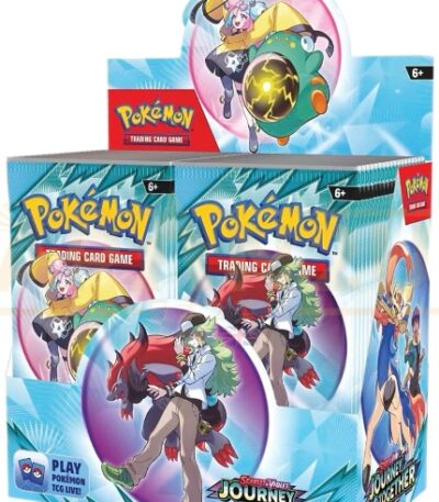 Journey Together Booster Box