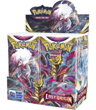 Lost Origin Booster Box