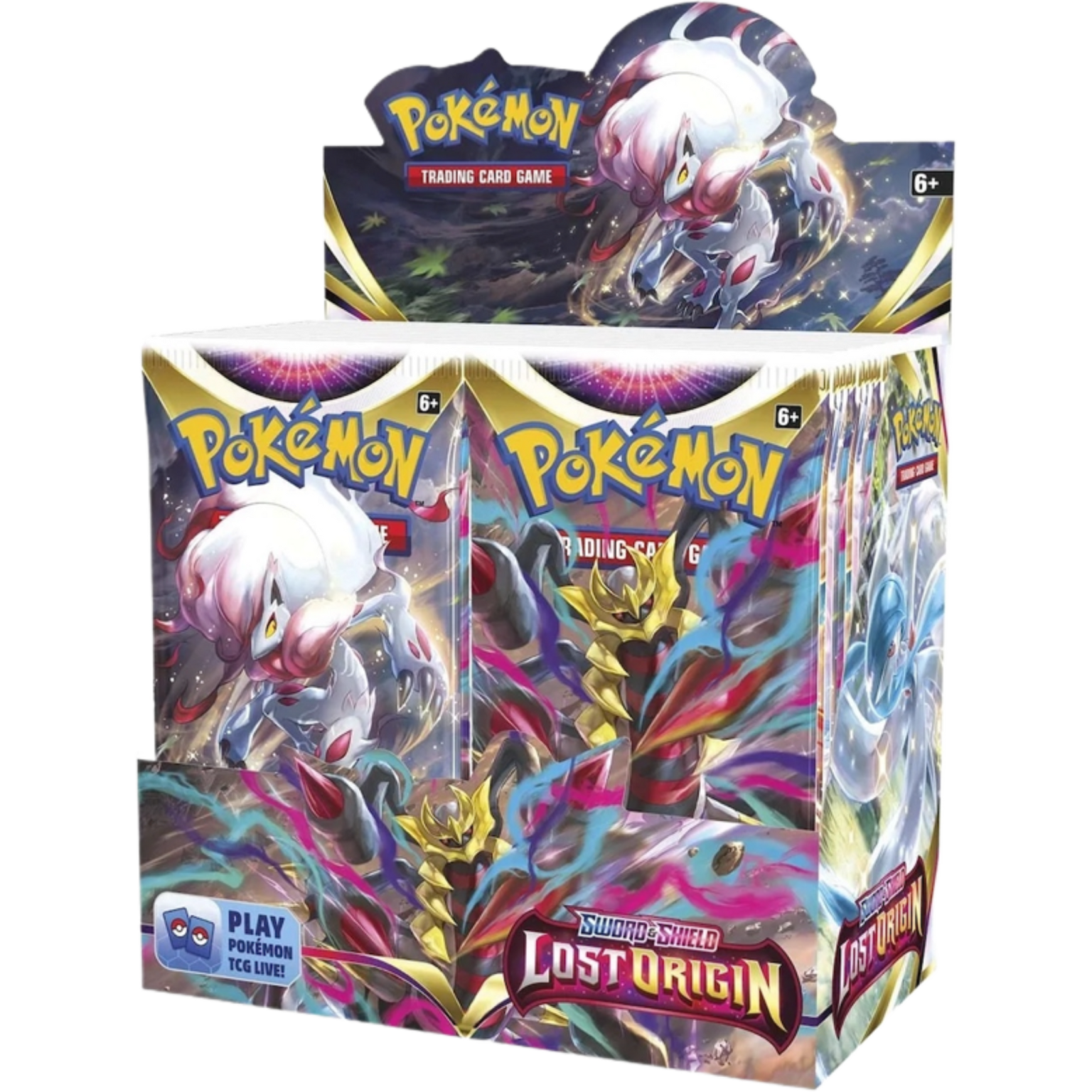 Lost Origin Booster Box