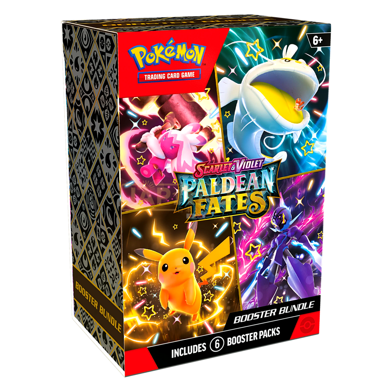 Pokémon Paldean Fates Booster Bundle