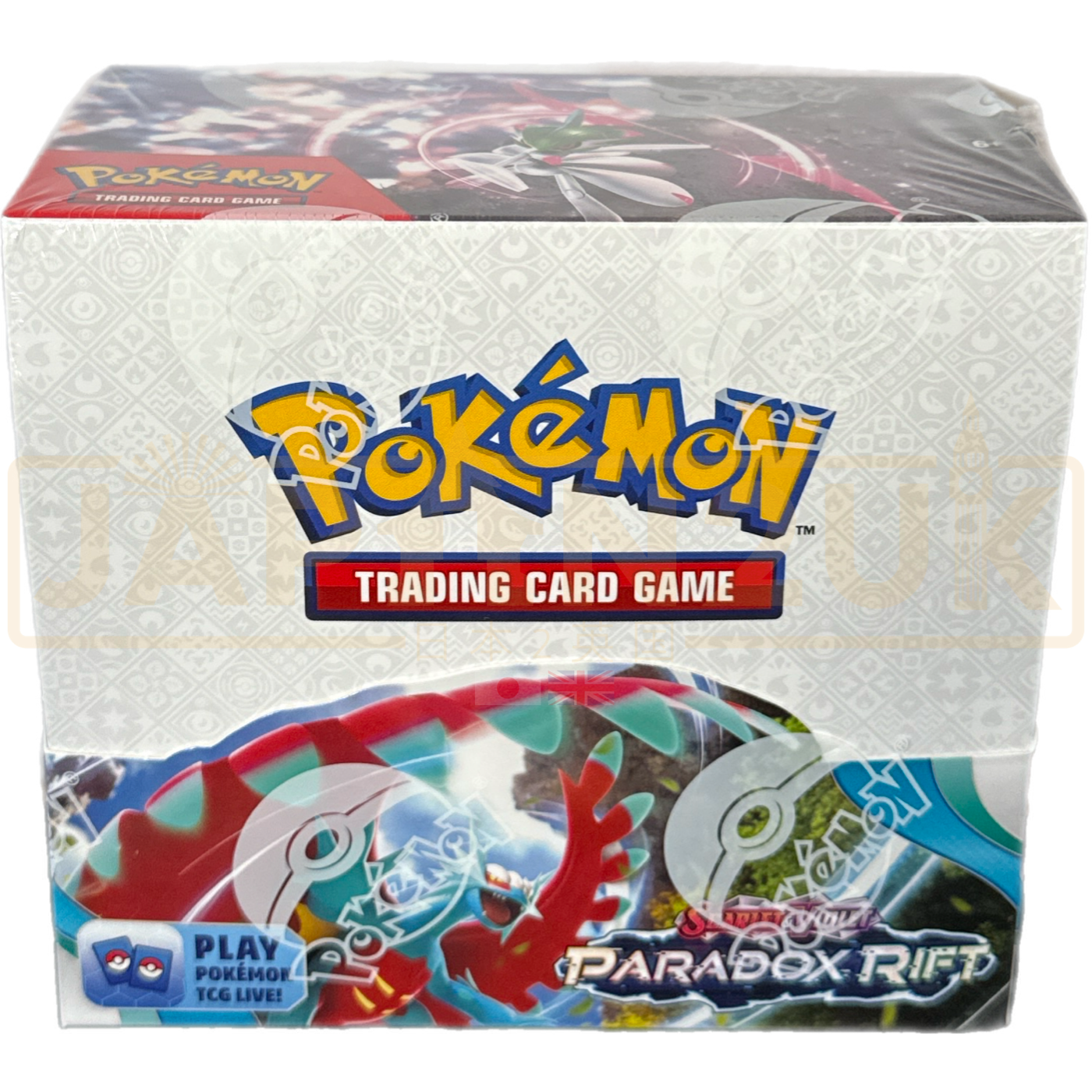 Paradox Rift Booster Box